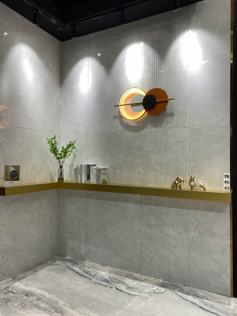 Interior Design of Bathroom