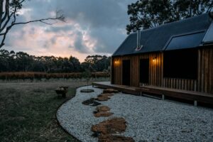 Modern Countryside House Exterior